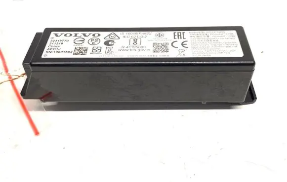 Volvo XC60 Other control units/modules 32319770