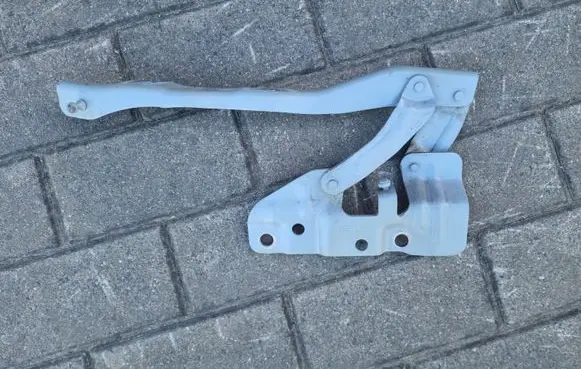 Hyundai Ioniq 5 Engine bonnet/hood hinges 66910GI000