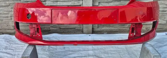 Skoda Fabia Mk3 (NJ) Front bumper 6V0807221
