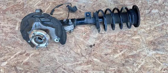Ford Fusion II Front wheel hub spindle knuckle HG9C18045 1A18536A