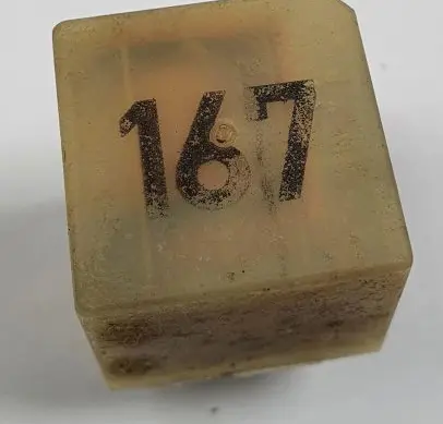 Audi TT Mk1 Other relay 191906383C