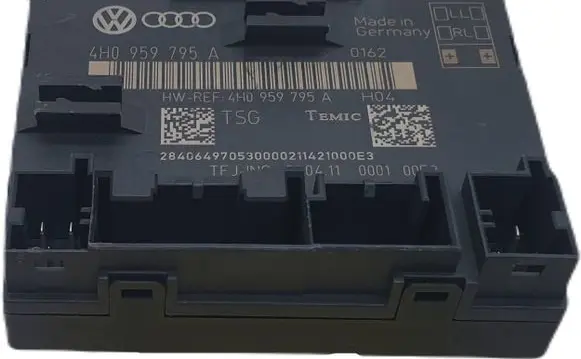 Audi A8 S8 D4 4H Door control unit/module 4H0959795A