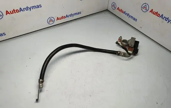 BMW X1 E84 Negative earth cable (battery) 7618677 61127618677 9184208