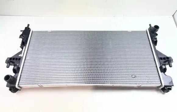 Fiat Ducato Coolant radiator 617879