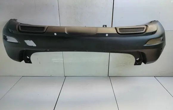 Peugeot 5008 II Rear bumper 98166681877