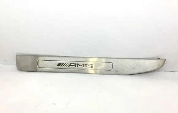 Mercedes-Benz AMG GT R190 C190 Front sill trim cover A1906840100