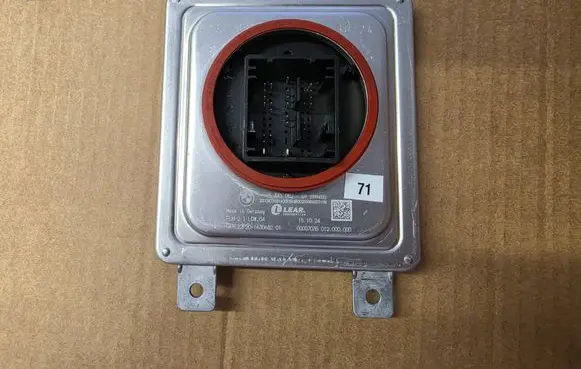 BMW 3 G20 G21 LED ballast control module 5A410C201
