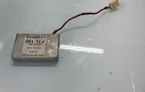 Mazda 6 Other control units/modules 2710002050 FTL186