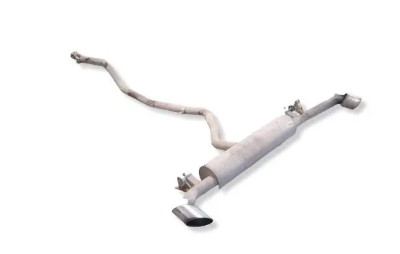 BMW X6 E71 Muffler/silencer 8509745 18308509745