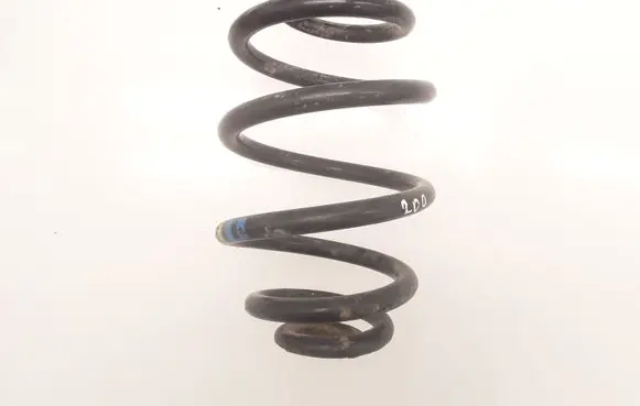 Audi A6 S6 C5 4B Rear coil spring