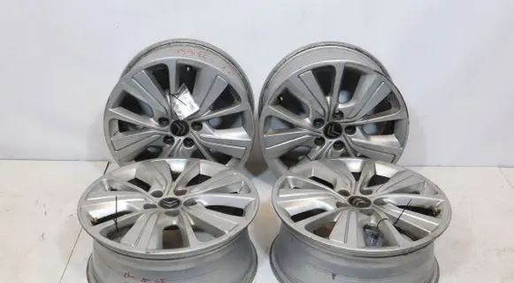 Citroen C4 II Picasso R17 alloy rim 9677090377