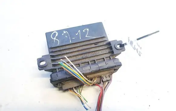 Ford Transit Parking PDC control unit/module 0263004007 97bx-13k236-ab