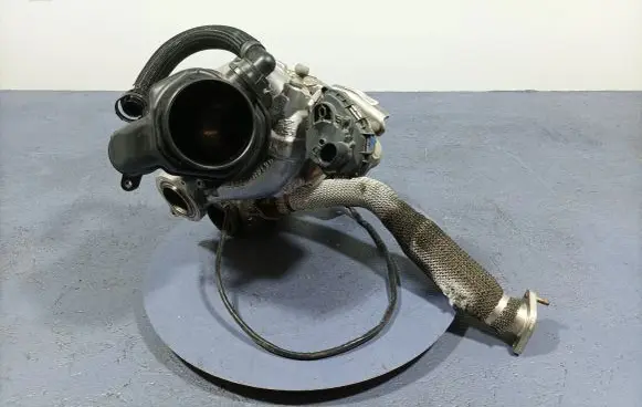 Audi A8 S8 D2 4D Turbo system vacuum part 059145873ER