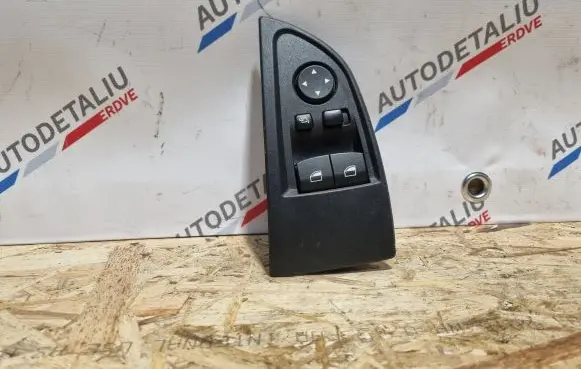 BMW i3 Electric window control switch 7317569 9362126