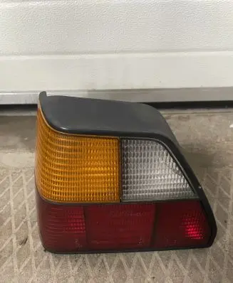 Volkswagen Golf II Rear/tail lights 191945111B 191945257