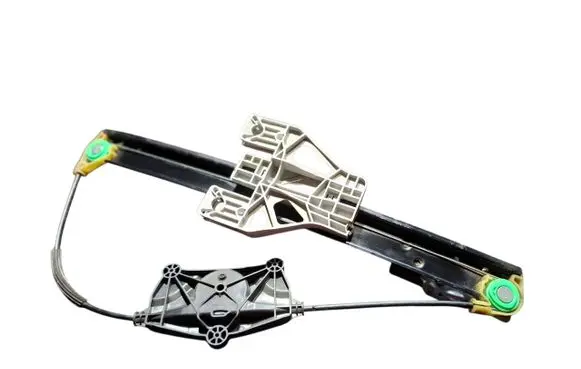 Audi A4 S4 B8 8K Rear door manual window regulator 