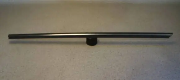 Mercedes-Benz SLK R172 Front door glass trim molding A1727200124