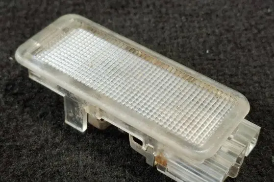 Citroen C8 Front door interior light 
