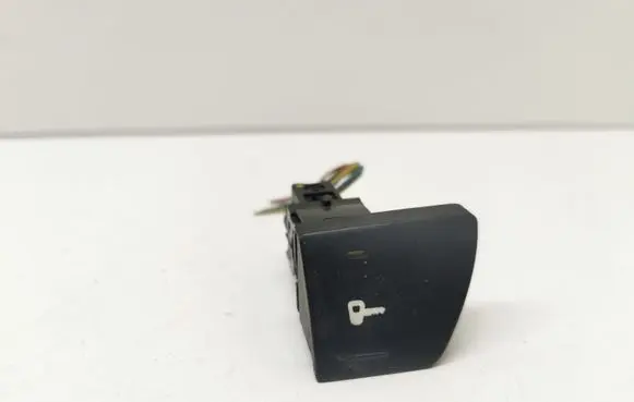 Peugeot 307 Central locking switch button 96366684