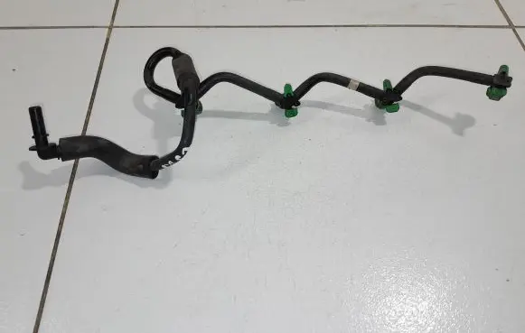 Citroen C4 II Fuel return line/hose NOCODE