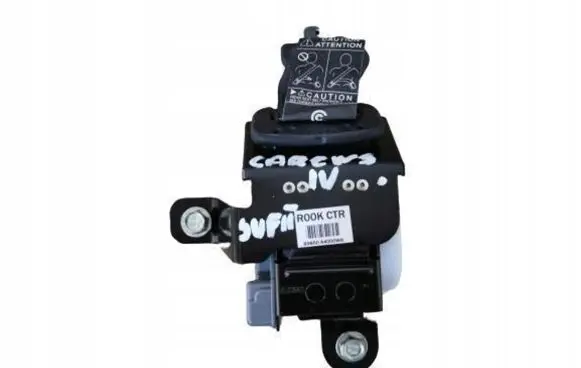 KIA Carens III Rear seatbelt 89850-A4000