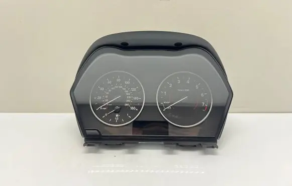 BMW 2 F22 F23 Speedometer (instrument cluster) 9365972