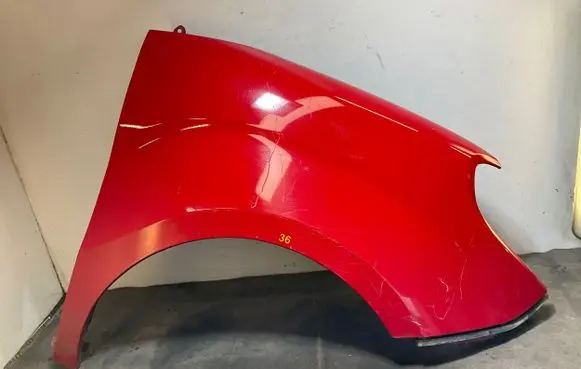 Fiat Doblo Fender