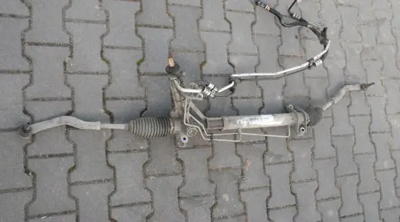 Renault Master III Steering rack 490014277R