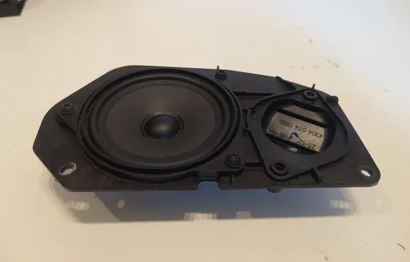 BMW 5 E60 E61 Headliner speaker 6934420 18820010 902275492446