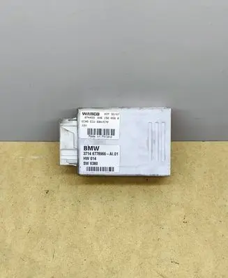 BMW X5 E70 Air suspension control unit module (rear) 6778966 4461500500 074453