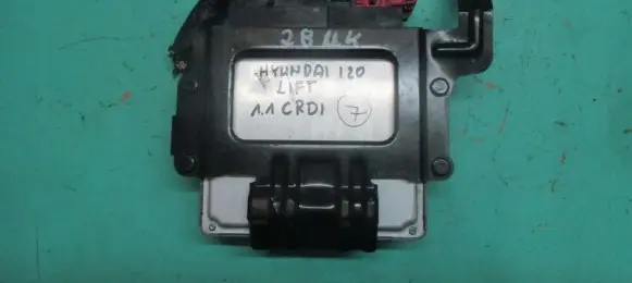 Hyundai i20 (PB PBT) Engine control unit/module 391302A590