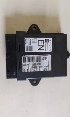 Opel Vectra C Door control unit/module 13170177 36FA3H