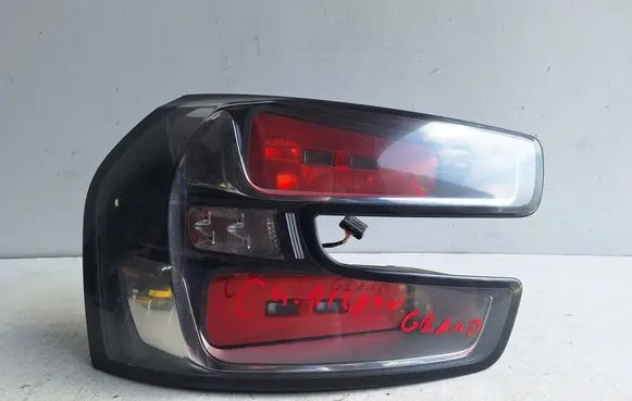 Citroen C4 Grand Picasso Rear/tail lights 9678271580