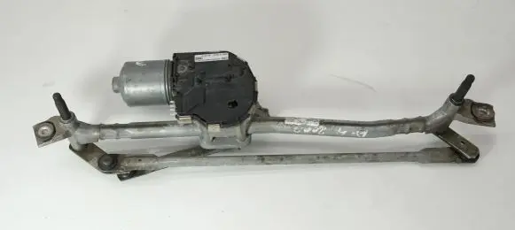 Audi A8 S8 D4 4H Front wiper linkage and motor 4H1955023C 4H1955119C