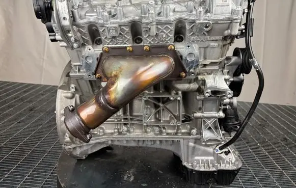 Mercedes-Benz S W221 Engine 276960