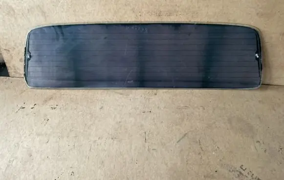 Ford Ranger Rear windscreen/windshield window 
