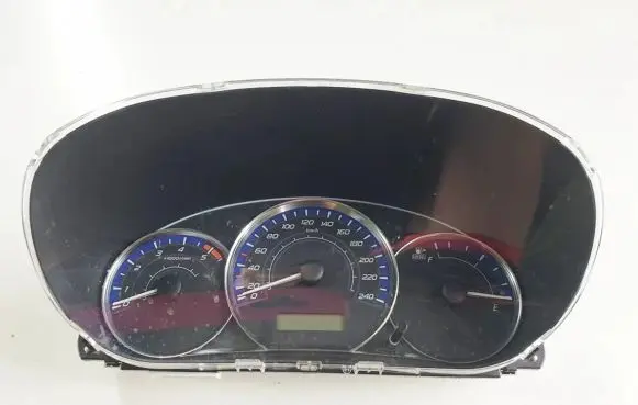 Subaru Impreza III Speedometer (instrument cluster) 8504fg600 0380001 NS02004K