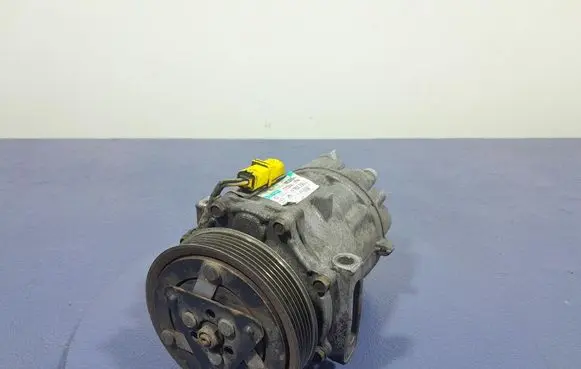 Audi A6 S6 C8 4K Air conditioning (A/C) compressor (pump) 9655229080