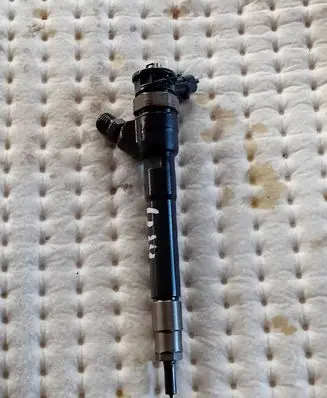 Renault Trafic III (X82) Fuel injector 0445110414