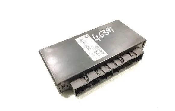 BMW 5 E60 E61 Comfort/convenience module 6985364 593362