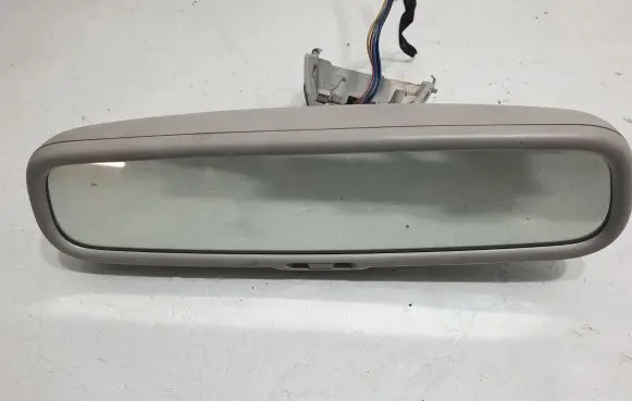 Skoda Octavia Mk2 (1Z) Rear view mirror (interior) 015610