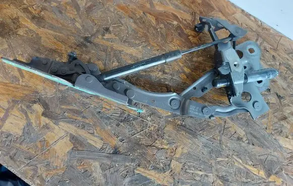 Jaguar E-Pace Engine bonnet/hood hinges L9C316801AA