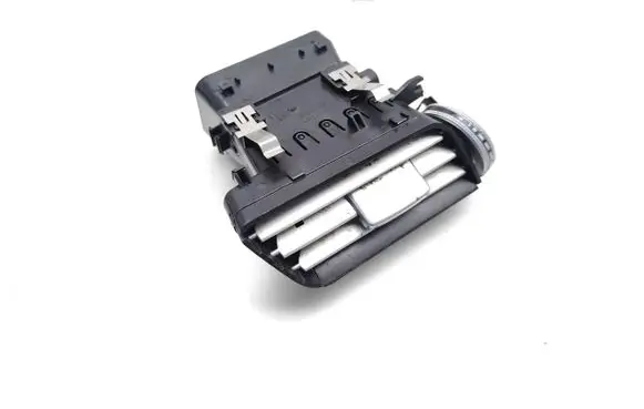 Dashboard side air vent grill/cover trim