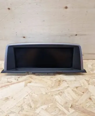 BMW 6 F12 F13 Screen/display/small screen 9266383 008003001 200000339