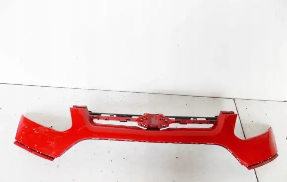 Ford Transit Custom Front bumper upper radiator grill