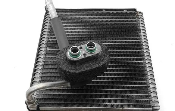 KIA Ceed Heater blower radiator