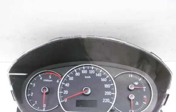 Suzuki SX4 Speedometer (instrument cluster) 34110-79J50