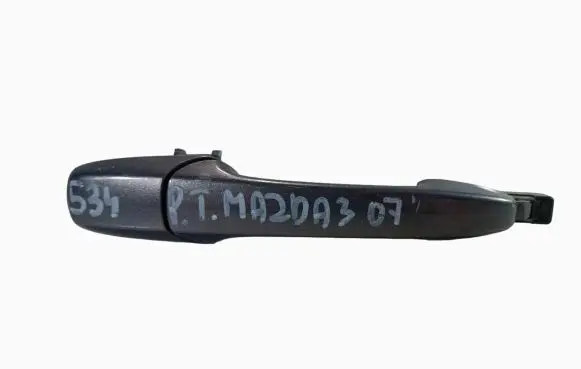 Mazda 3 I Rear door exterior handle
