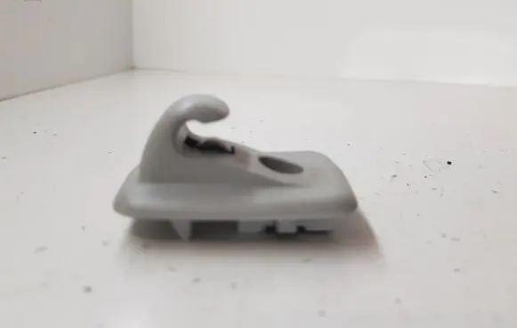 Peugeot 3008 I Sun visor clip/hook/bracket 