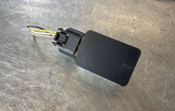 Renault Scenic III - Grand scenic III Airbag deployment crash/impact sensor 988809284R